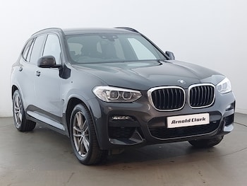 Used BMW X3 2020 for sale - 78403426: Photo