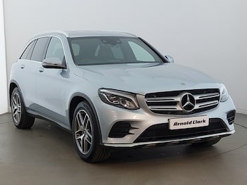 Used Mercedes-Benz GLC 2018 for sale - 78253375: Photo