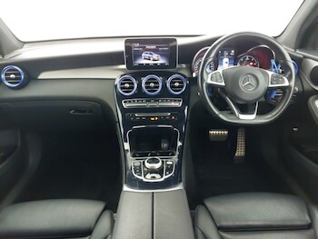 Used Mercedes-Benz GLC 2018 for sale - 78253375: Photo