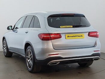 Used Mercedes-Benz GLC 2018 for sale - 78253375: Photo