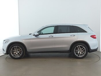 Used Mercedes-Benz GLC 2018 for sale - 78253375: Photo