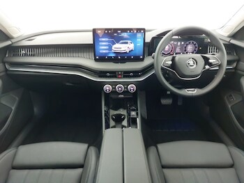 Used Skoda Superb 2024 for sale - 77442998: Photo