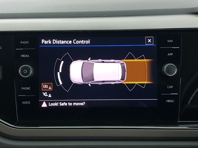 Used Volkswagen Polo 2021 for sale - 77983147: Photo 11