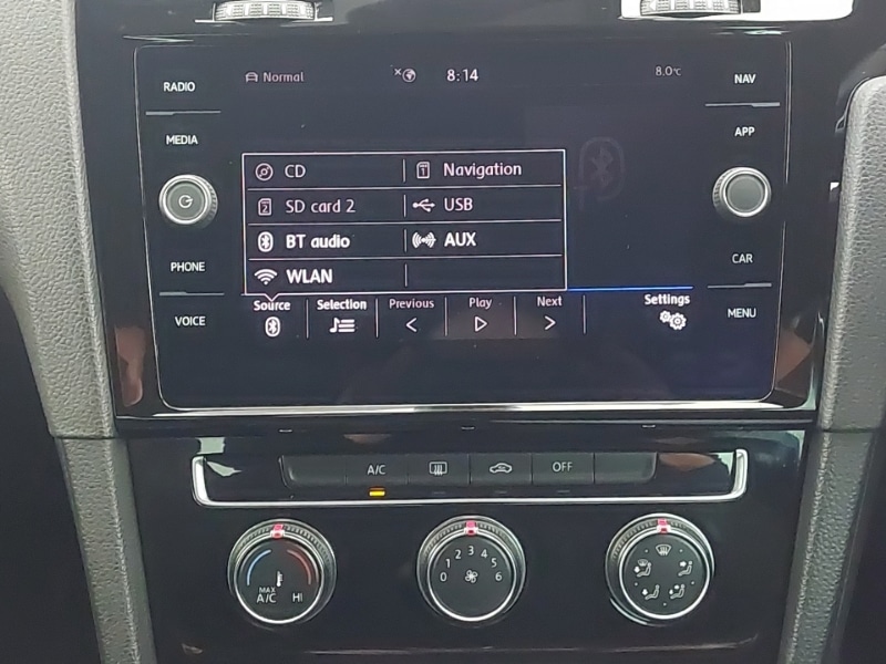 Used Volkswagen Golf 2018 for sale - 77466224: Photo 14