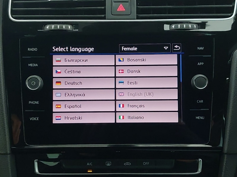 Used Volkswagen Golf 2018 for sale - 77466224: Photo 17