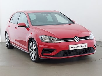 Volkswagen Golf feature image