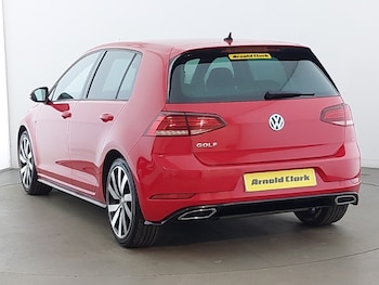 Used Volkswagen Golf 2018 for sale - 77466224: Photo