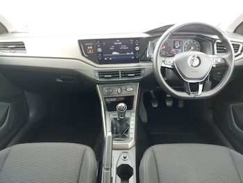 Used Volkswagen Polo 2018 for sale - 77055161: Photo