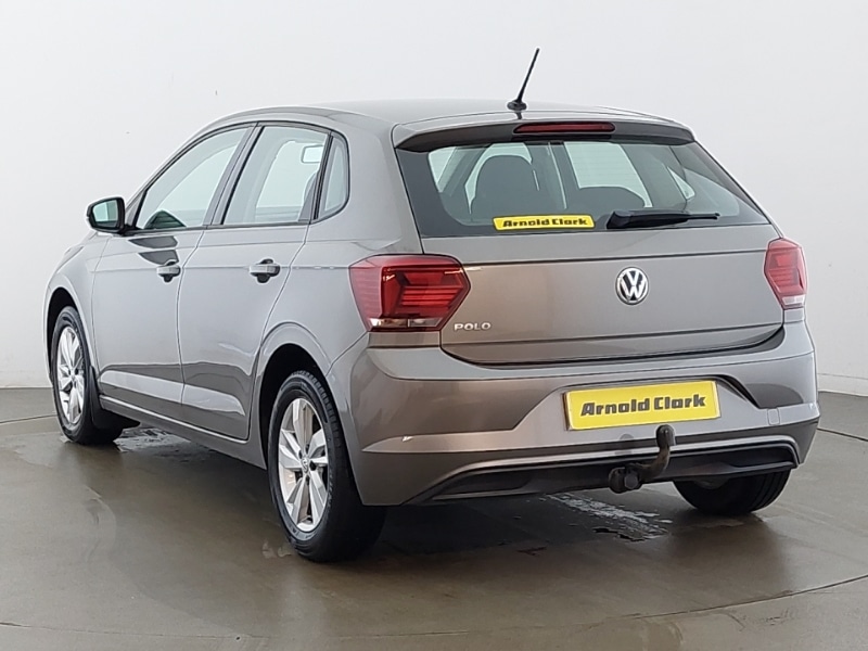 Used Volkswagen Polo 2018 for sale - 77055161: Photo 3