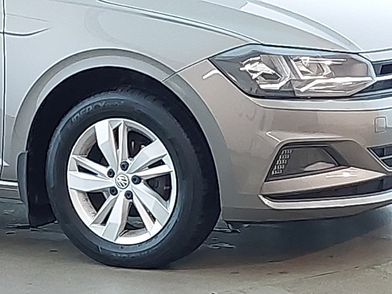 Used Volkswagen Polo 2018 for sale - 77055161: Photo 9