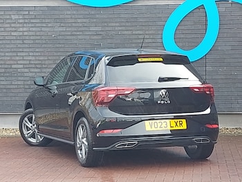 Used Volkswagen Polo 2023 for sale - 77627950: Photo