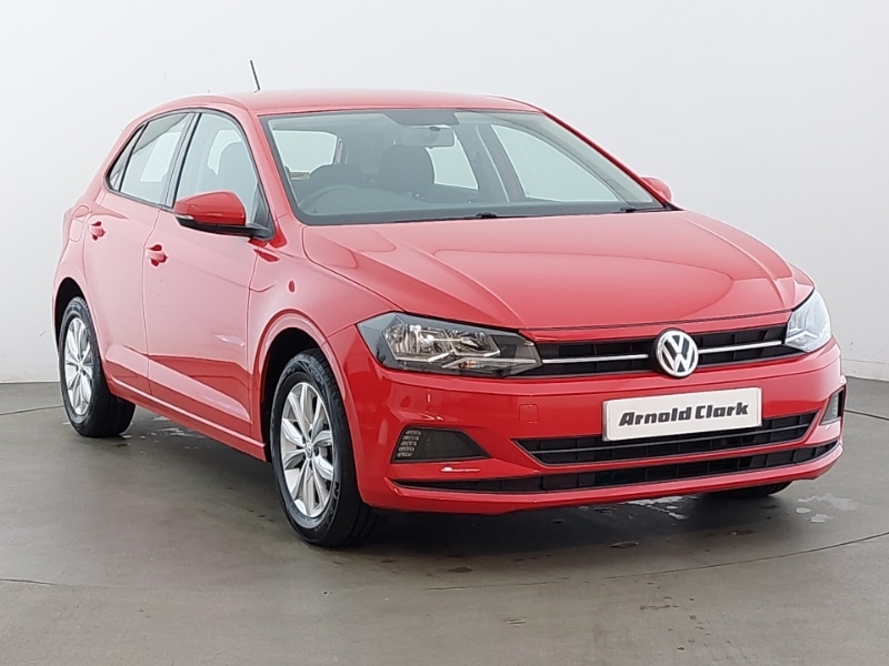 Used Volkswagen Polo 2018 for sale - 76478517: Photo 1