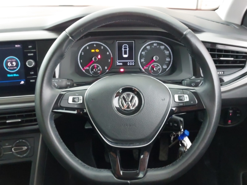 Used Volkswagen Polo 2018 for sale - 76478517: Photo 13