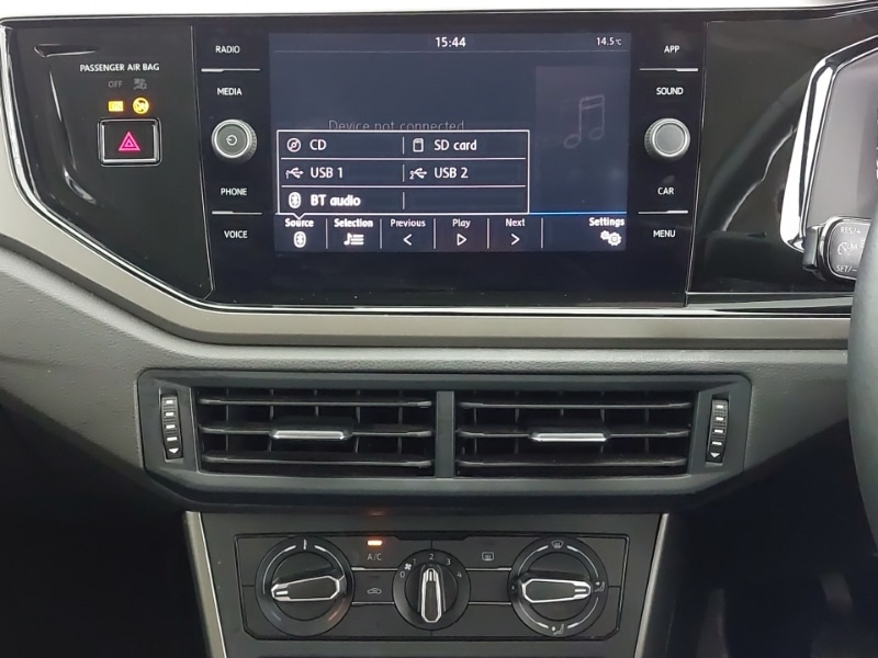 Used Volkswagen Polo 2018 for sale - 76478517: Photo 14