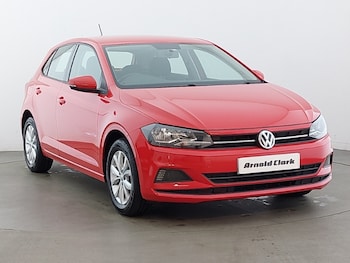 Used Volkswagen Polo 2018 for sale - 76478517: Photo