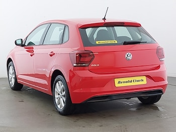 Used Volkswagen Polo 2018 for sale - 76478517: Photo