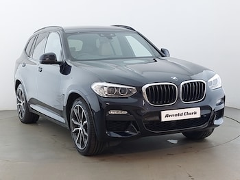 2019 - xDrive30d M Sport 5dr Step Auto
