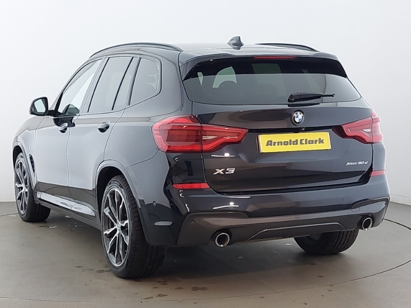 Used BMW X3 2019 for sale - 77379647: Photo 3