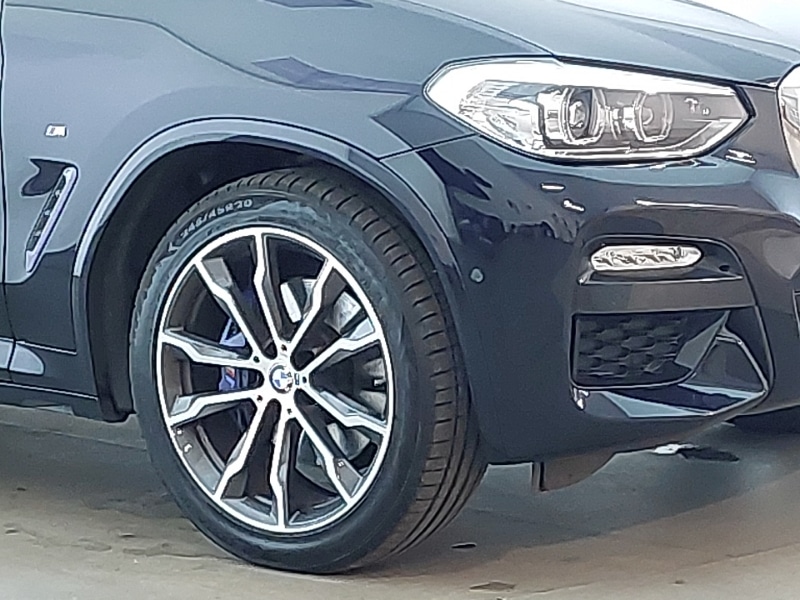 Used BMW X3 2019 for sale - 77379647: Photo 9