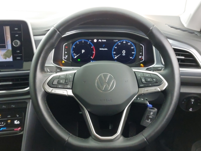 Used Volkswagen T-Roc 2022 for sale - 77852626: Photo 13