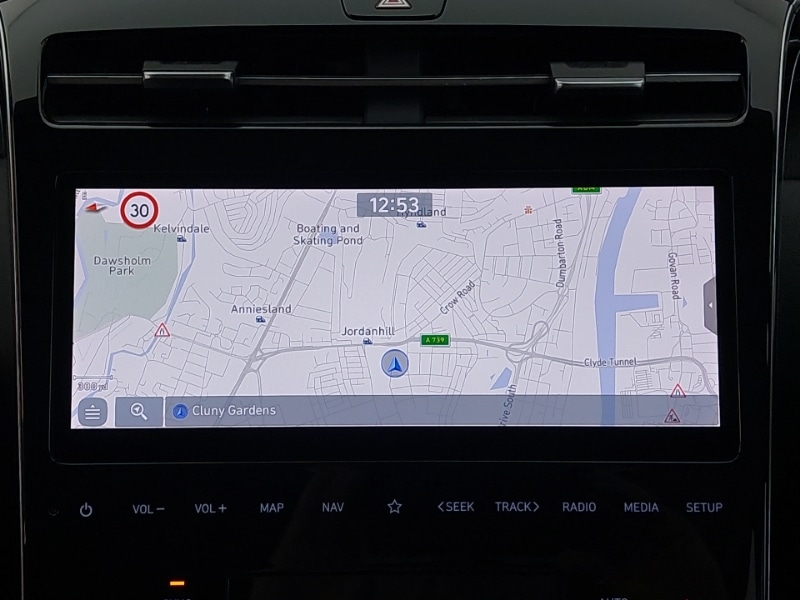 Used Hyundai TUCSON 2021 for sale - 77664125: Photo 10