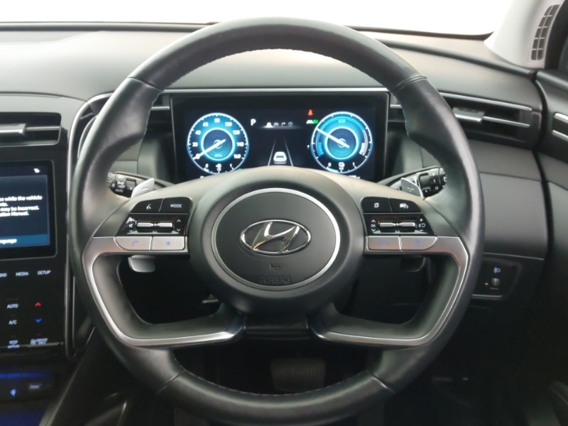 Used Hyundai TUCSON 2021 for sale - 77664125: Photo 13