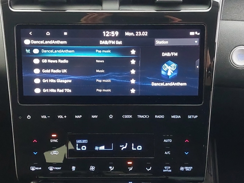 Used Hyundai TUCSON 2021 for sale - 77664125: Photo 14