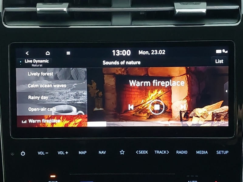 Used Hyundai TUCSON 2021 for sale - 77664125: Photo 15