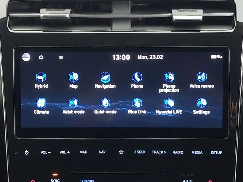 Used Hyundai TUCSON 2021 for sale - 77664125: Photo 16