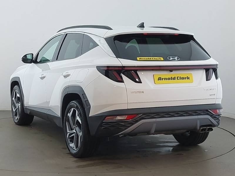 Used Hyundai TUCSON 2021 for sale - 77664125: Photo 3