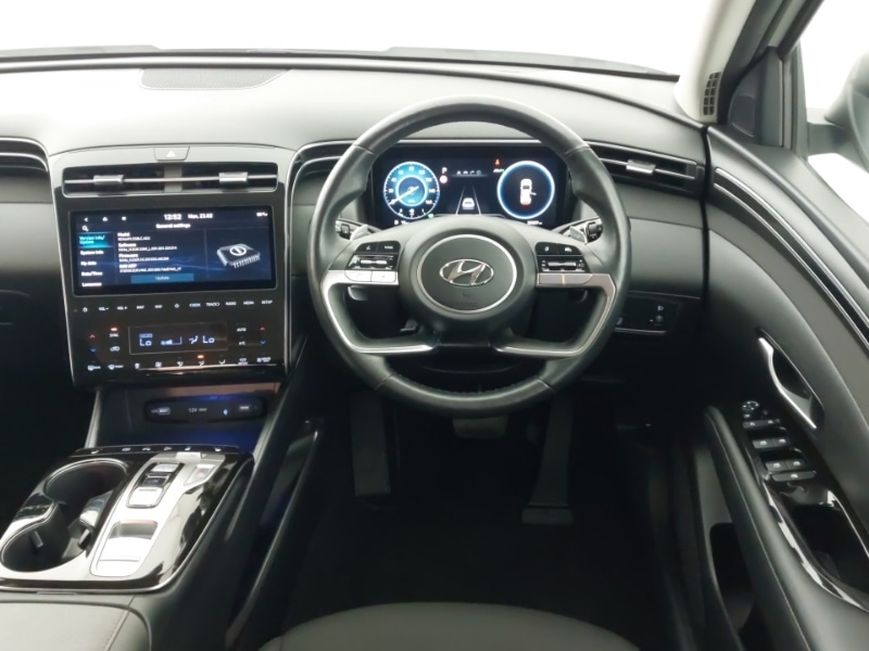 Used Hyundai TUCSON 2021 for sale - 77664125: Photo 7