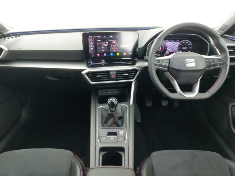 Used SEAT Leon 2021 for sale - 77329684: Photo 2