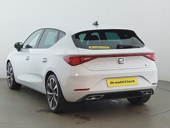 Used SEAT Leon 2021 for sale - 77329684: Photo
