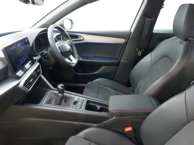 Used SEAT Leon 2021 for sale - 77329684: Photo 5