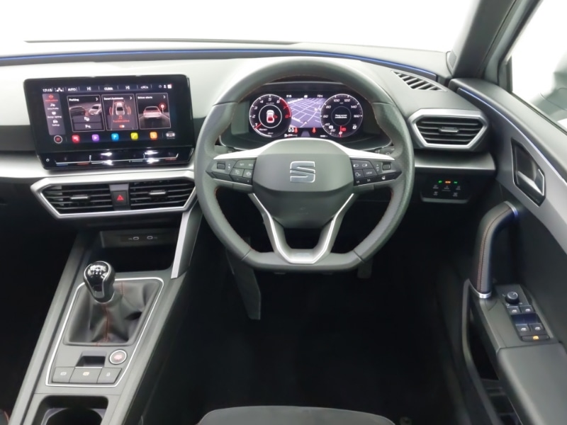 Used SEAT Leon 2021 for sale - 77329684: Photo 7