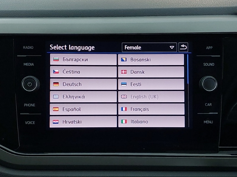 Used Volkswagen Polo 2020 for sale - 77678344: Photo 17