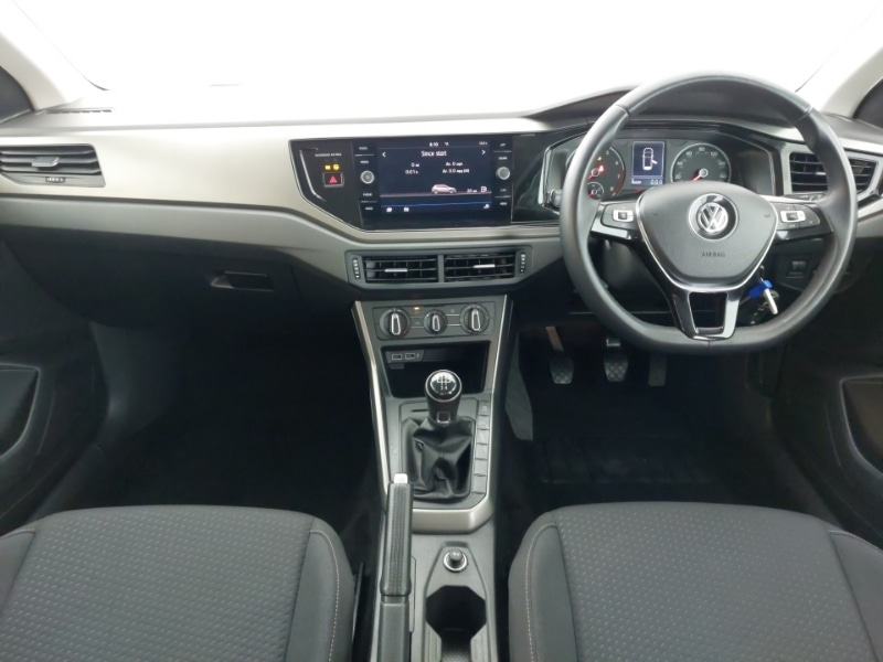 Used Volkswagen Polo 2020 for sale - 77678344: Photo 2