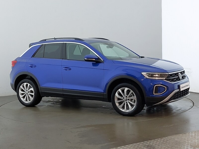 Used Volkswagen T-Roc 2025 for sale - 76906990: Photo 12