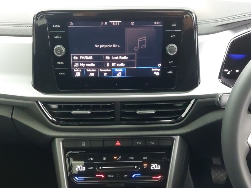 Used Volkswagen T-Roc 2025 for sale - 76906990: Photo 14