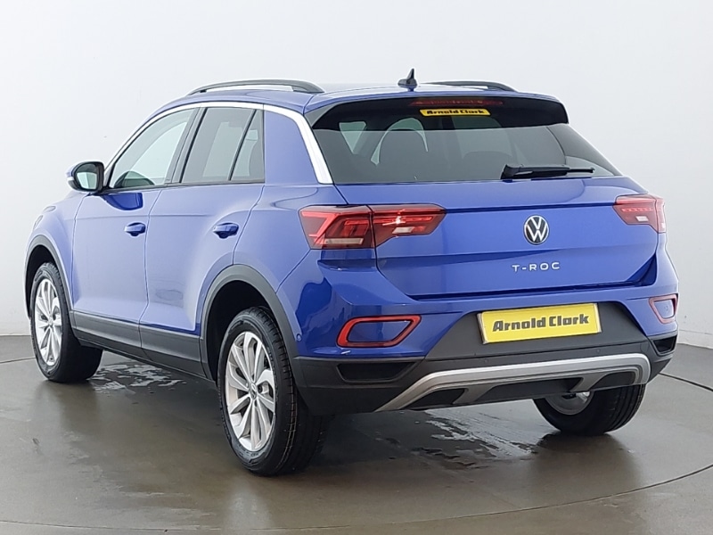 Used Volkswagen T-Roc 2025 for sale - 76906990: Photo 3
