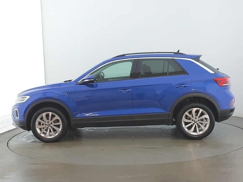 Used Volkswagen T-Roc 2025 for sale - 76906990: Photo 4