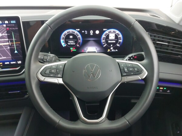 Used Volkswagen Tiguan 2024 for sale - 75558241: Photo 13