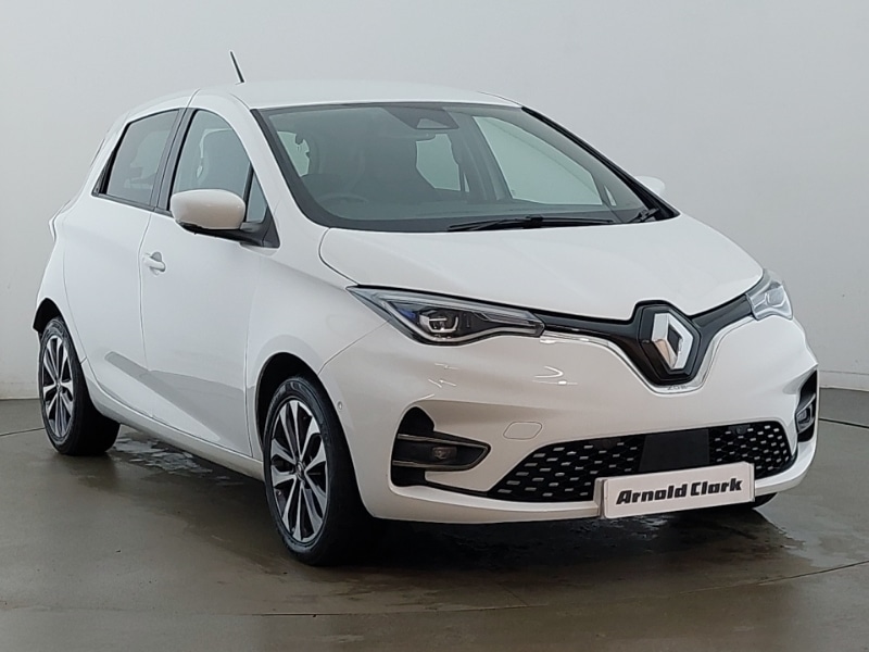 Used Renault Zoe 2021 for sale - 78159250: Photo 1