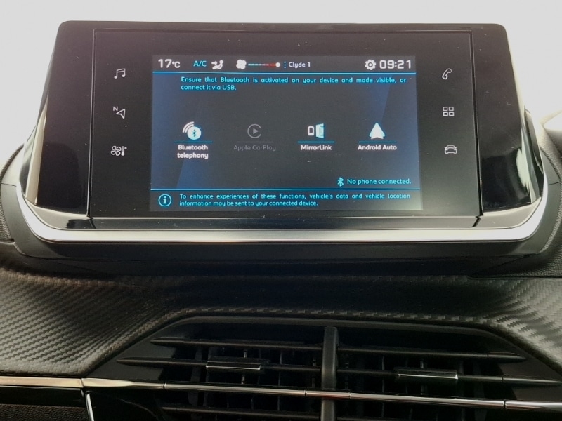 Used Peugeot 208 2021 for sale - 76275805: Photo 18