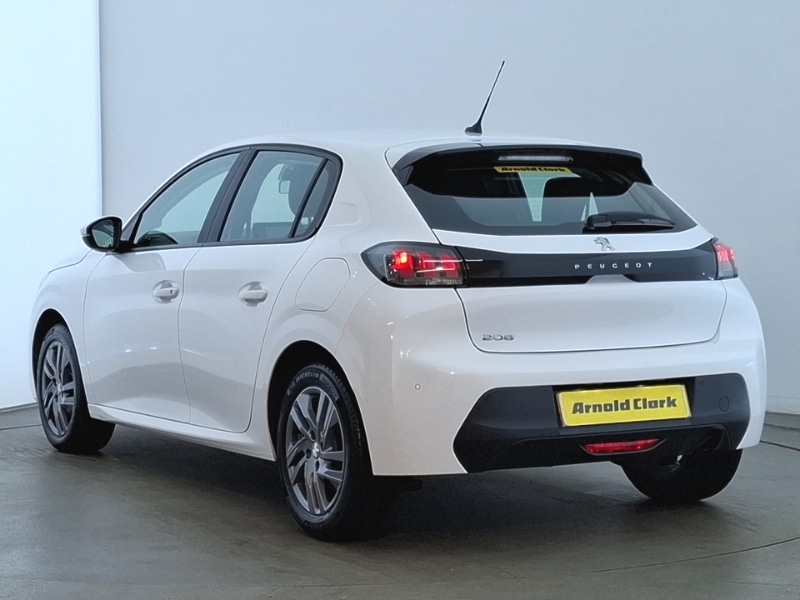 Used Peugeot 208 2021 for sale - 76275805: Photo 3