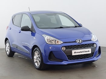 Hyundai i10 feature image
