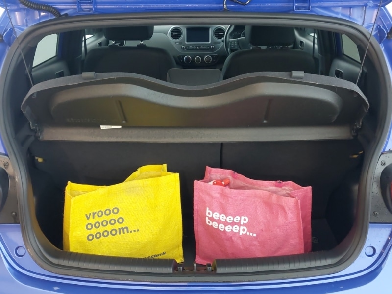 Used Hyundai i10 2018 for sale - 77194119: Photo 8