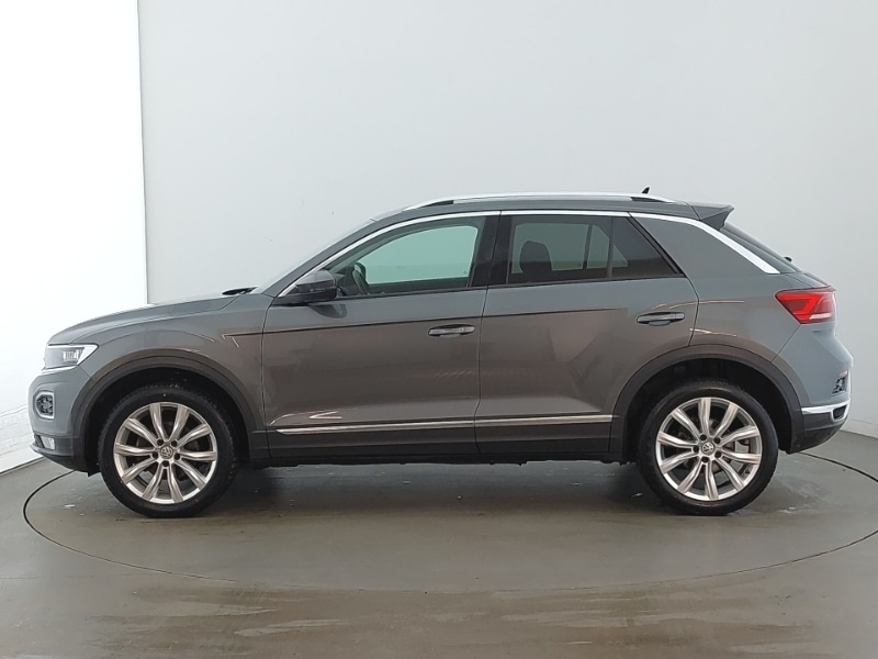 Used Volkswagen T-Roc 2018 for sale - 77698560: Photo 4