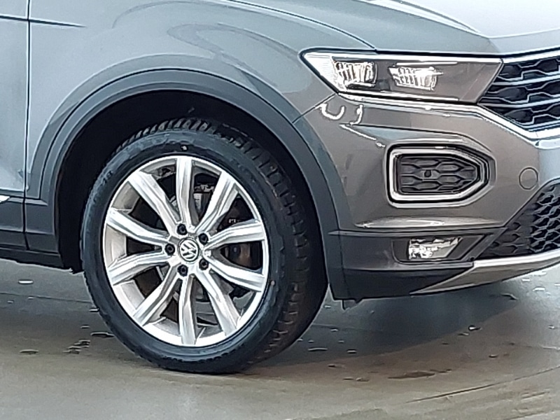 Used Volkswagen T-Roc 2018 for sale - 77698560: Photo 9