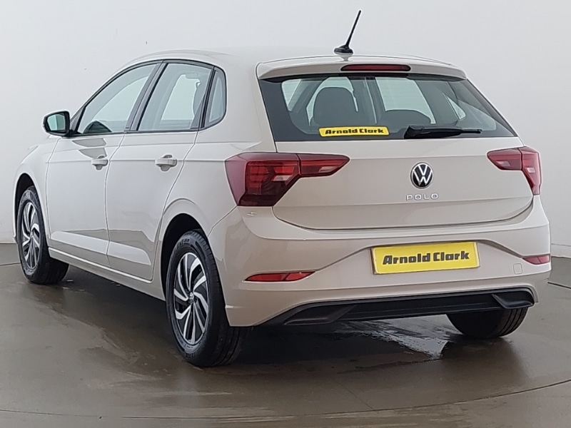 Used Volkswagen Polo 2023 for sale - 77856223: Photo 3
